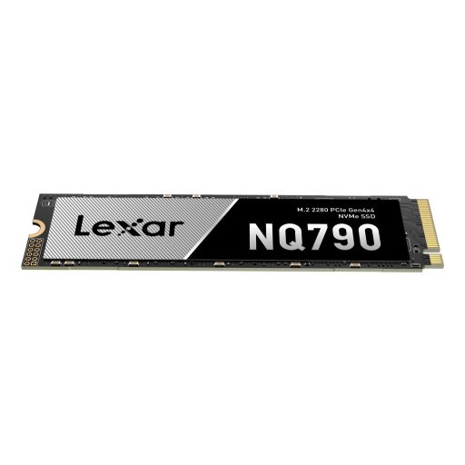 Lexar LNQ790X002T-RNNNG 2 TB M.2 PCI Express 4.0 NVMe 3D TLC NAND