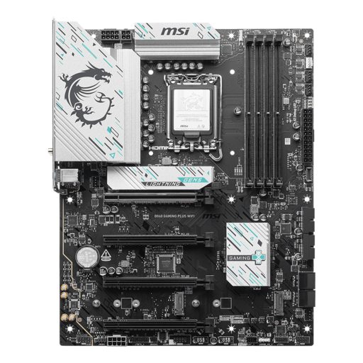 MSI B860 GAMING PLUS WIFI Intel B860 LGA 1851 (Socket V1) ATX