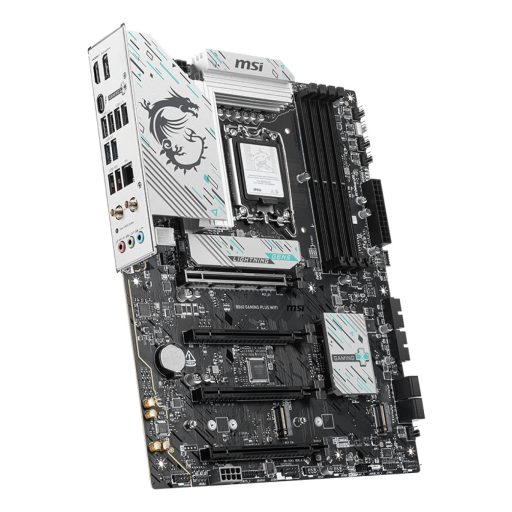 MSI B860 GAMING PLUS WIFI Intel B860 LGA 1851 (Socket V1) ATX