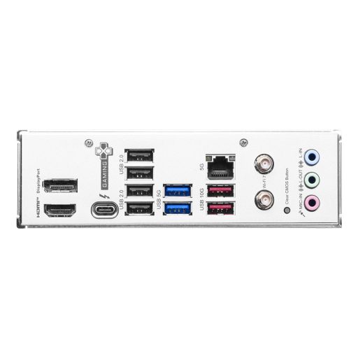 MSI B860 GAMING PLUS WIFI Intel B860 LGA 1851 (Socket V1) ATX
