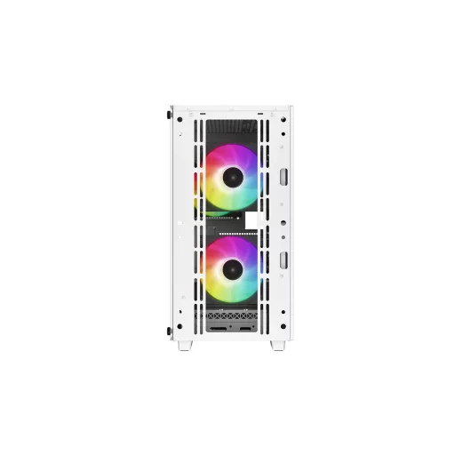 DeepCool CC360 WH ARGB Mini Tower Fehér