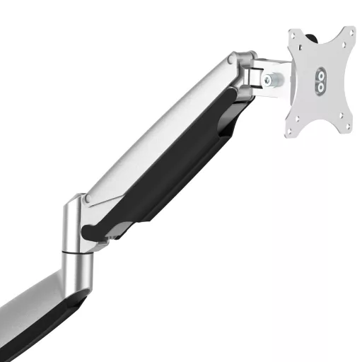 StarTech.com ARMPIVOTHD asztali TV konzol 81,3 cm (32") Ezüst