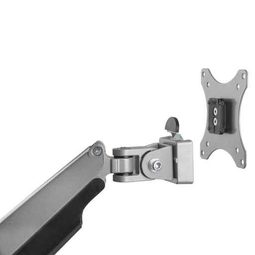 StarTech.com ARMPIVOTHD asztali TV konzol 81,3 cm (32") Ezüst