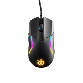   Steelseries Rival 5 egér Játék Jobbkezes USB A típus Optikai 18000 DPI