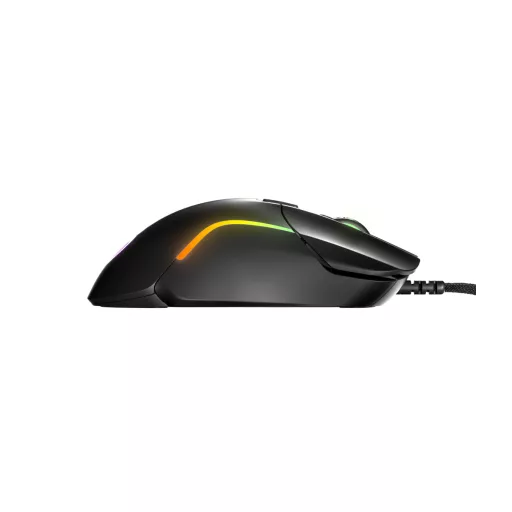 Steelseries Rival 5 egér Játék Jobbkezes USB A típus Optikai 18000 DPI