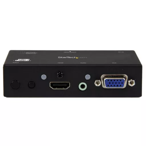 StarTech.com VS221VGA2HD videojel kapcsoló HDMI/VGA