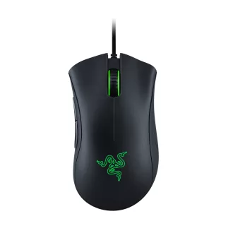   Razer DeathAdder Essential egér Játék Jobbkezes USB A típus Optikai 6400 DPI