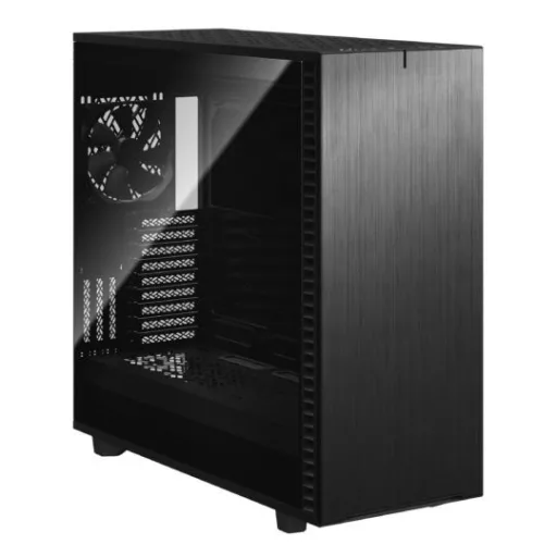 Fractal Design Define 7 XL Midi Tower Fekete