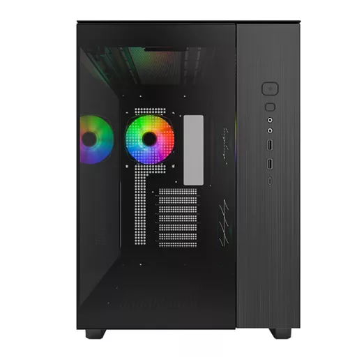 Montech KING 65 PRO Tower Fekete