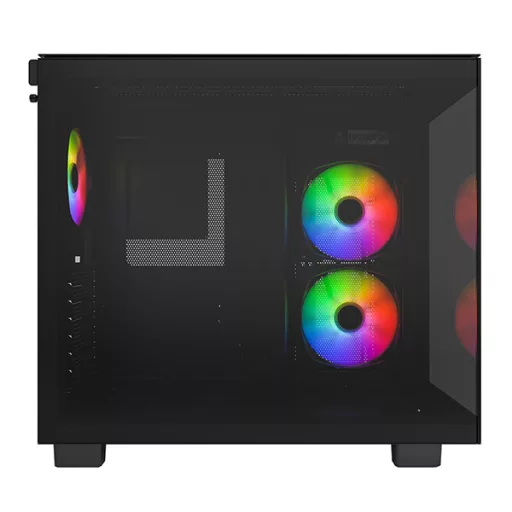 Montech KING 65 PRO Tower Fekete