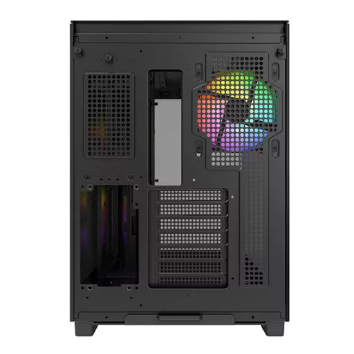Montech KING 65 PRO Tower Fekete