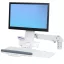 Ergotron StyleView 61 cm (24") Fali Fehér