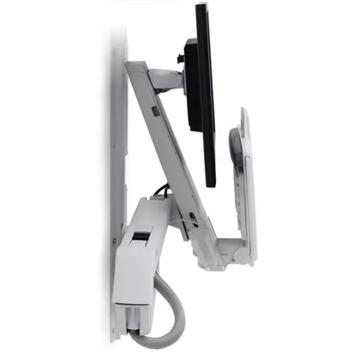 Ergotron StyleView 61 cm (24") Fali Fehér