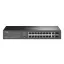 OMADA ES220GP hálózati kapcsoló Vezérelt Gigabit Ethernet (10/100/1000) Ethernet-áramellátás (PoE) támogatása Fekete