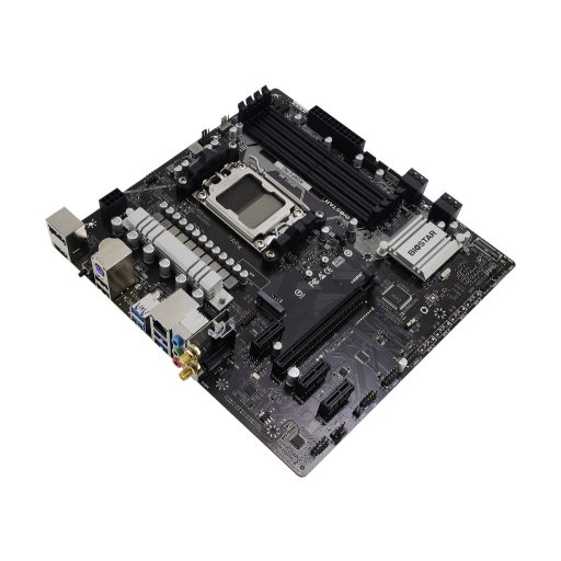 Biostar A620MP-E PRO AMD A620 Socket AM5 Micro ATX