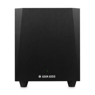 Adam T10S Fekete Passzív mélysugárzó 130 W
