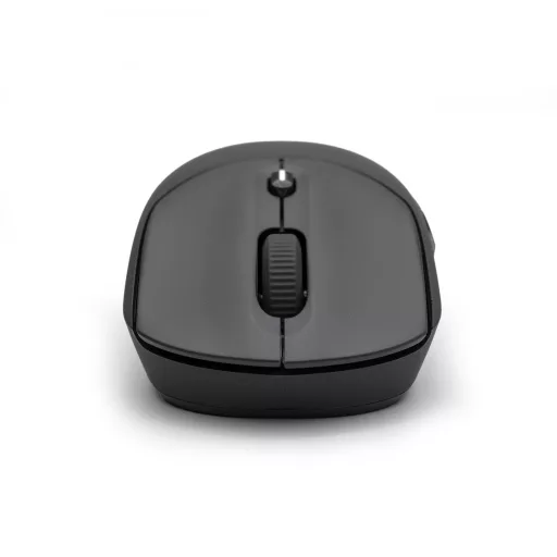 HP 400 Quiet Black Wireless Mouse egér Otthoni Kétkezes RF vezeték nélküli + Bluetooth 6000 DPI