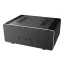 Akasa A-ITX48-M1B Small Form Factor (SFF) Fekete