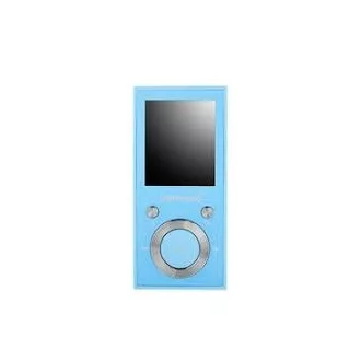 Intenso Video Scooter BT MP3 lejátszó 16 GB Kék