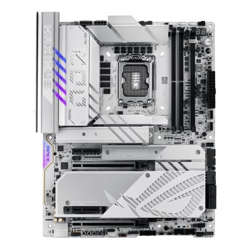 ASUS ROG MAXIMUS Z890 APEX Intel Z890 LGA 1851 (Socket V1) ATX