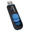 ADATA 64GB DashDrive UV128 USB flash meghajtó USB A típus 3.2 Gen 1 (3.1 Gen 1) Fekete, Kék