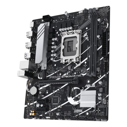 ASUS PRIME B760M-R D4 Intel B760 LGA 1700 Micro ATX