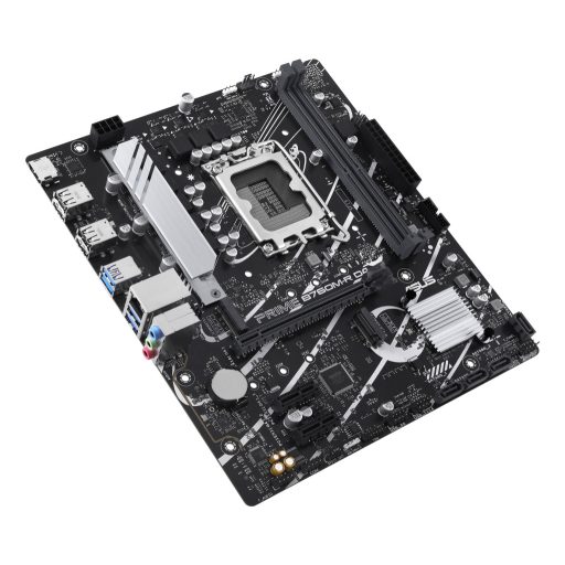 ASUS PRIME B760M-R D4 Intel B760 LGA 1700 Micro ATX