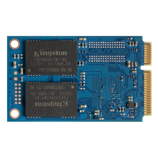 Kingston Technology KC600 1,02 TB mSATA Serial ATA III 3D TLC