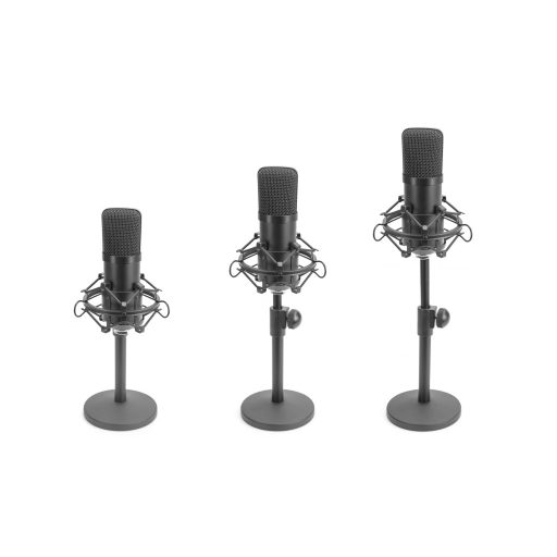 Digitus DA-20300 mikrofon Fekete Stúdió mikrofon