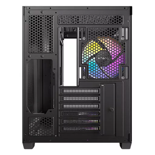 Antec CX800 Midi Tower Fekete, Fa