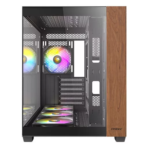 Antec CX800 Midi Tower Fekete, Fa