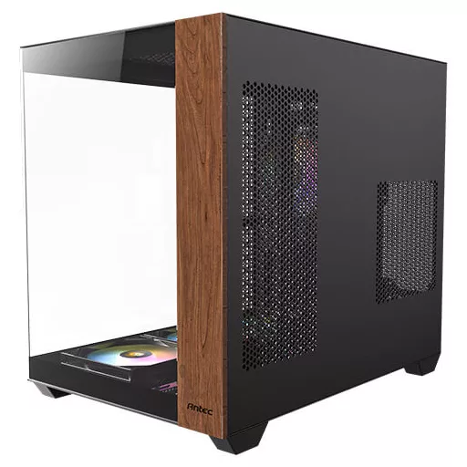 Antec CX800 Midi Tower Fekete, Fa