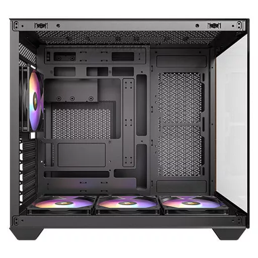 Antec CX800 Midi Tower Fekete, Fa