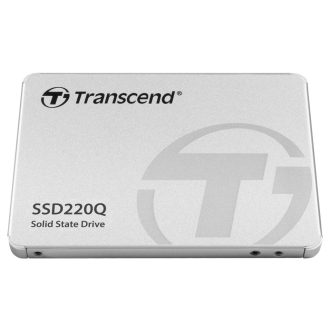   Transcend SSD220Q 500 GB 2.5" Serial ATA III QLC 3D NAND