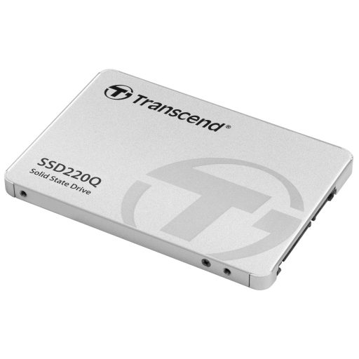 Transcend SSD220Q 500 GB 2.5" Serial ATA III QLC 3D NAND