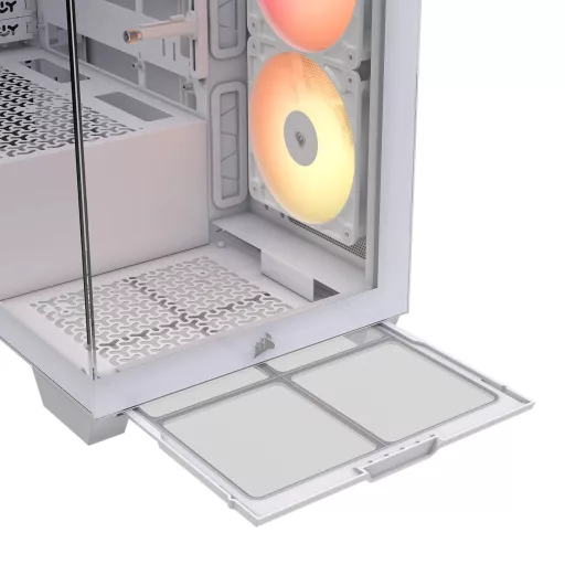 Corsair 3500X RS-R ARGB Midi Tower Fehér