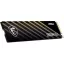 MSI Spatium S78-440L1D0-P83 1 TB M.2 PCI Express 4.0 NVMe 3D NAND