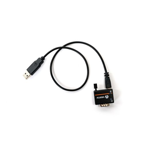 Vertiv Avocent SFF SVR INTERFACE MODULE FOR KVM kábel Fekete 0,305 M