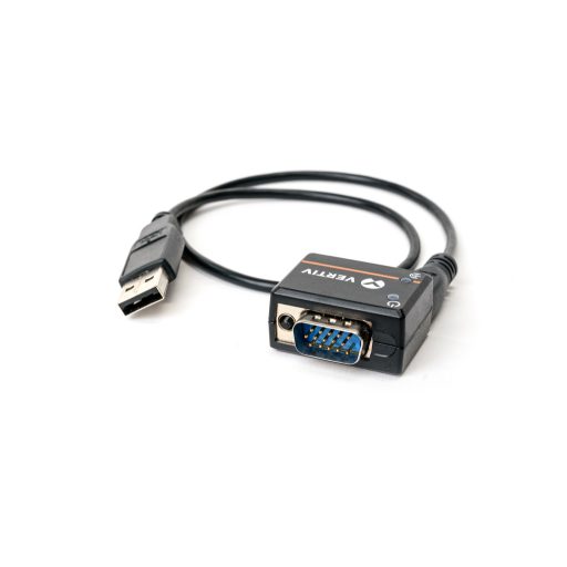 Vertiv Avocent SFF SVR INTERFACE MODULE FOR KVM kábel Fekete 0,305 M
