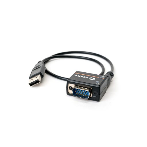 Vertiv Avocent SFF SVR INTERFACE MODULE FOR KVM kábel Fekete 0,305 M