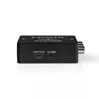 Nedis VCON3456AT videojel kapcsoló HDMI
