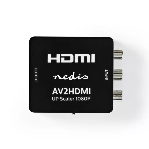 Nedis VCON3456AT videojel kapcsoló HDMI