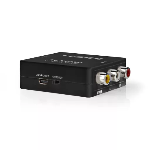 Nedis VCON3456AT videojel kapcsoló HDMI