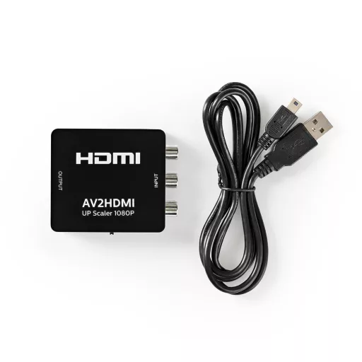 Nedis VCON3456AT videojel kapcsoló HDMI