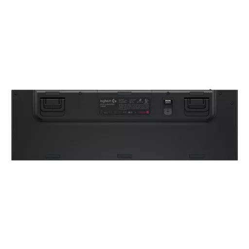 Logitech G 920-012697 billentyűzet Játék RF vezeték nélküli + Bluetooth QWERTZ Német Fekete