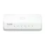 D-Link GO-SW-5E/E hálózati kapcsoló Beállítást nem igénylő (unmanaged) Fast Ethernet (10/100) Fehér