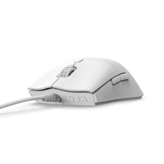   NZXT Lift 2 Symm egér Játék Jobbkezes USB A típus Optikai 26000 DPI