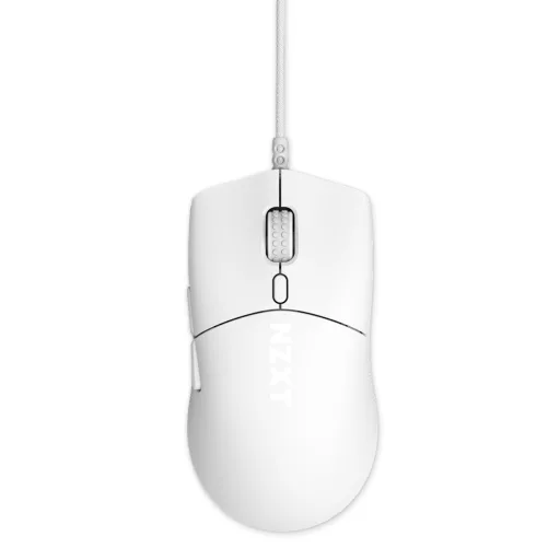 NZXT Lift 2 Symm egér Játék Jobbkezes USB A típus Optikai 26000 DPI