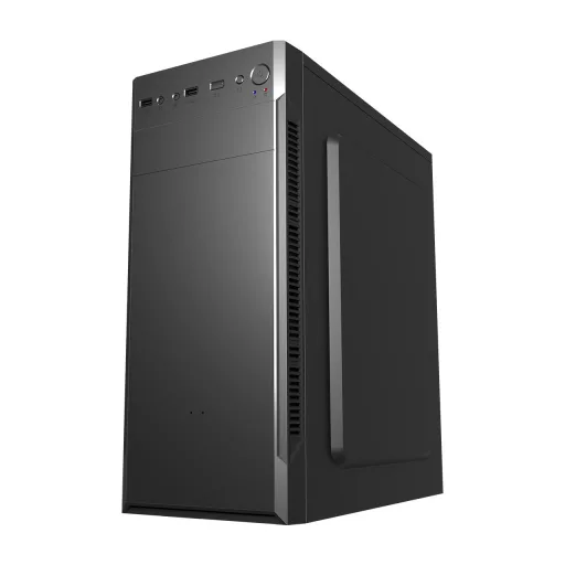 FSP CMT160 Midi Tower Fekete