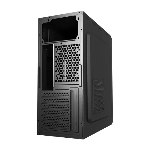 FSP CMT160 Midi Tower Fekete